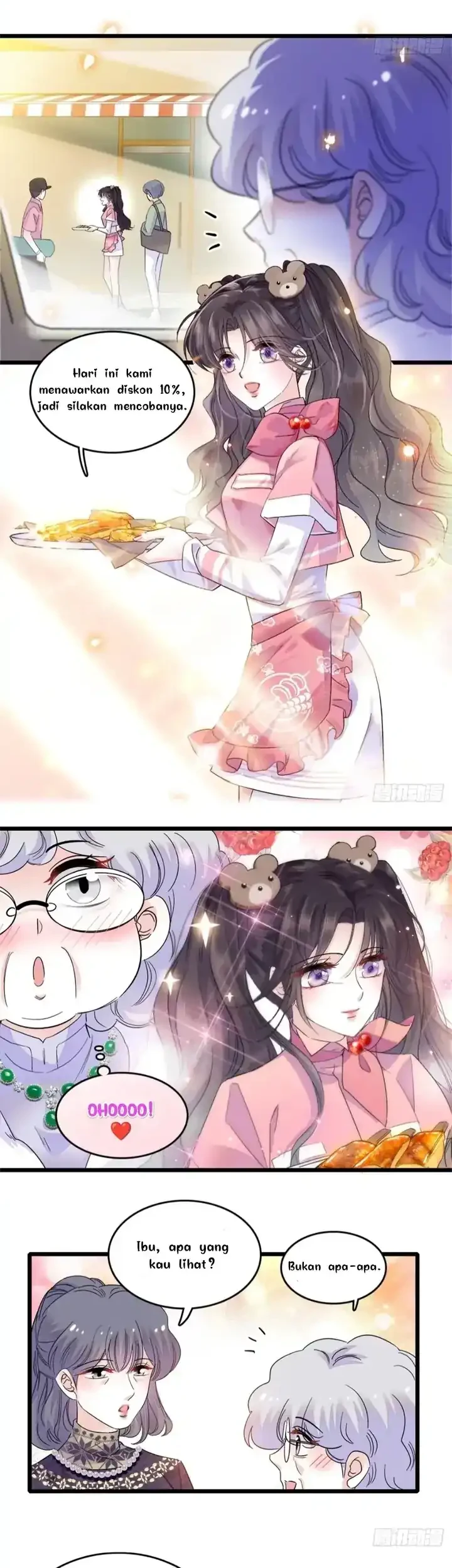 the almighty daughter runs the world chapter 7 - Page 20