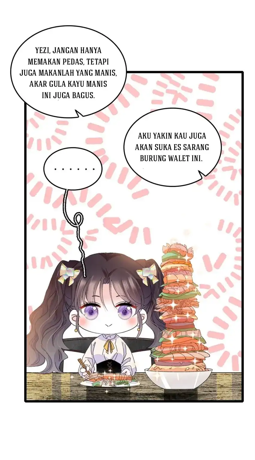 the almighty daughter runs the world chapter 70 - Page 19