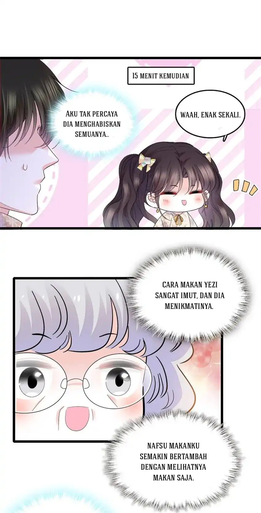 the almighty daughter runs the world chapter 70 - Page 20