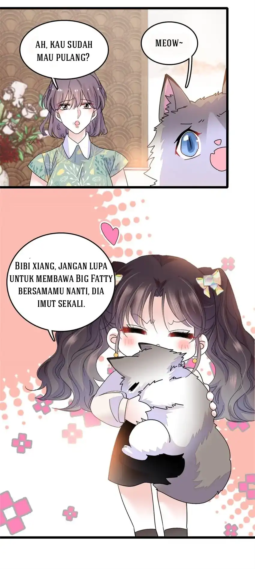 the almighty daughter runs the world chapter 70 - Page 23