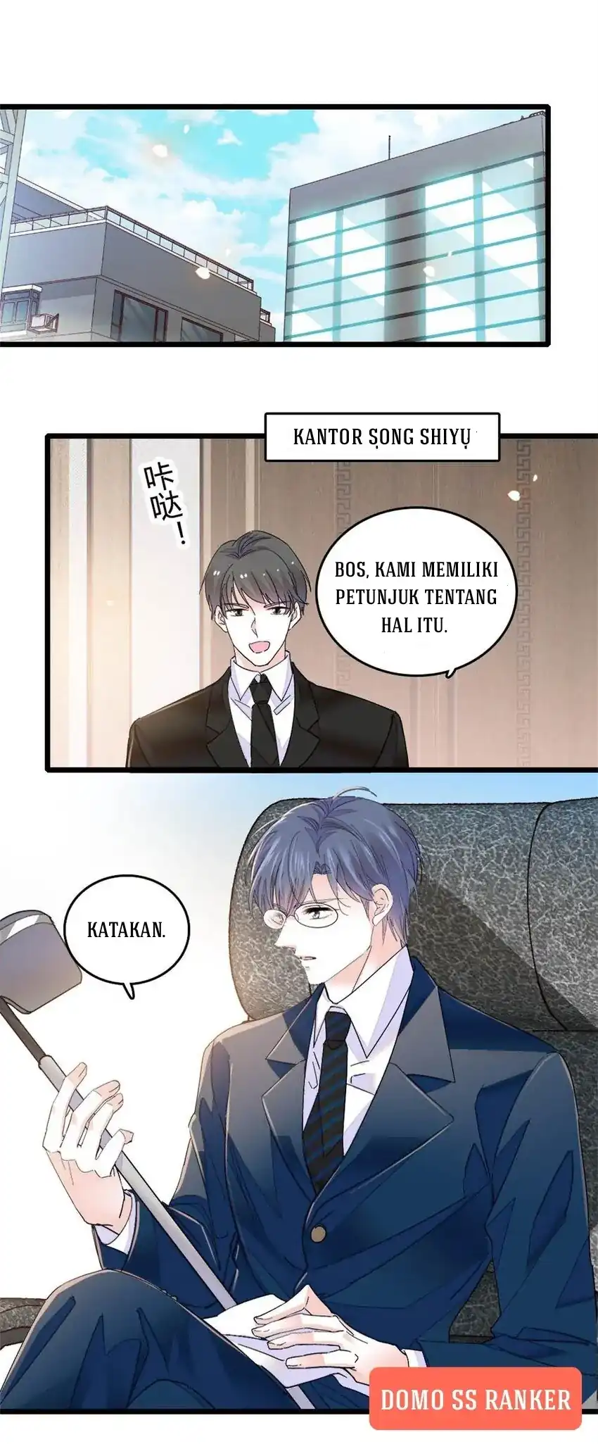 the almighty daughter runs the world chapter 70 - Page 36