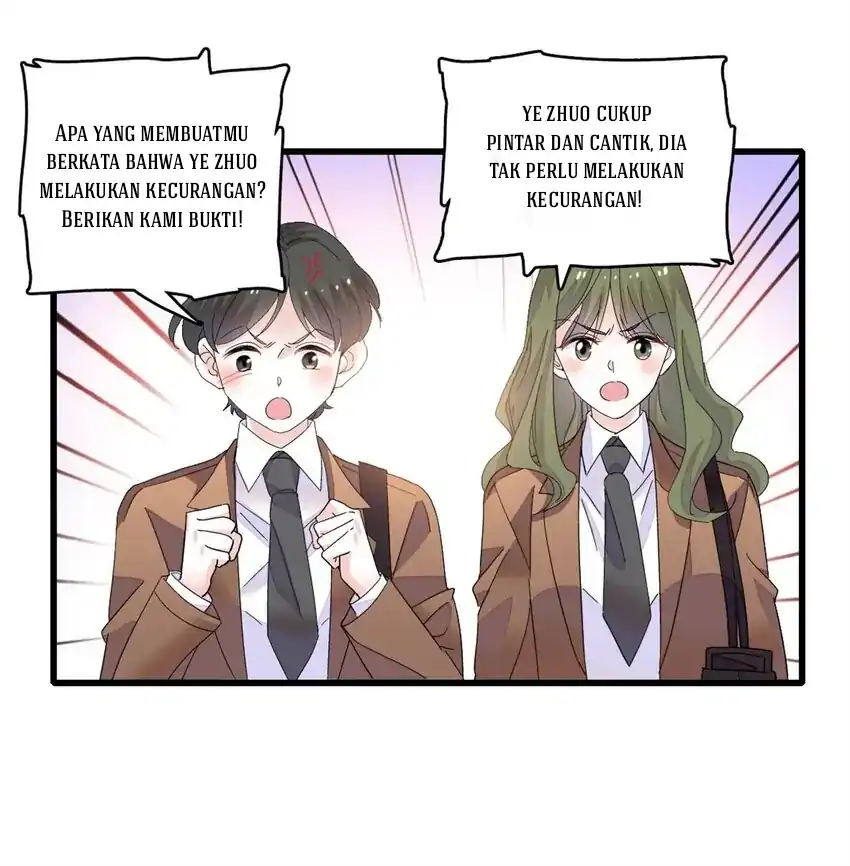 the almighty daughter runs the world chapter 71 - Page 10