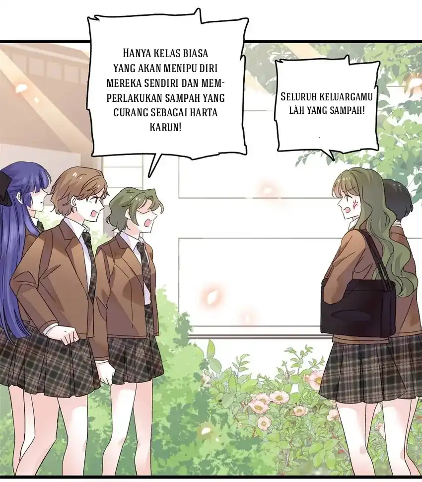 the almighty daughter runs the world chapter 71 - Page 11