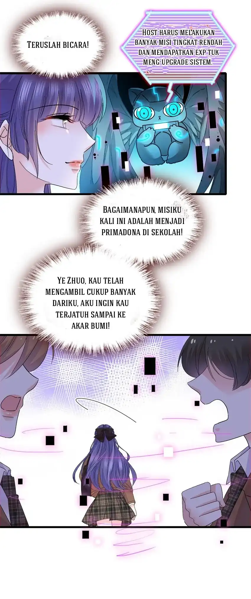 the almighty daughter runs the world chapter 71 - Page 12