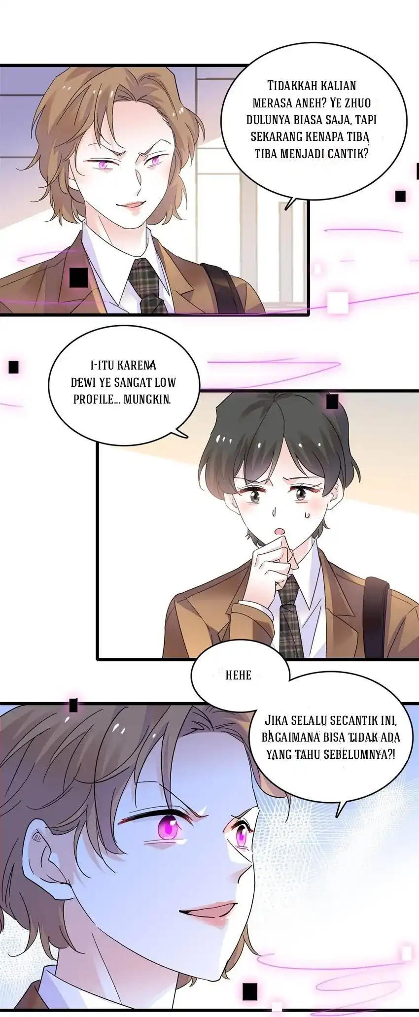 the almighty daughter runs the world chapter 71 - Page 13