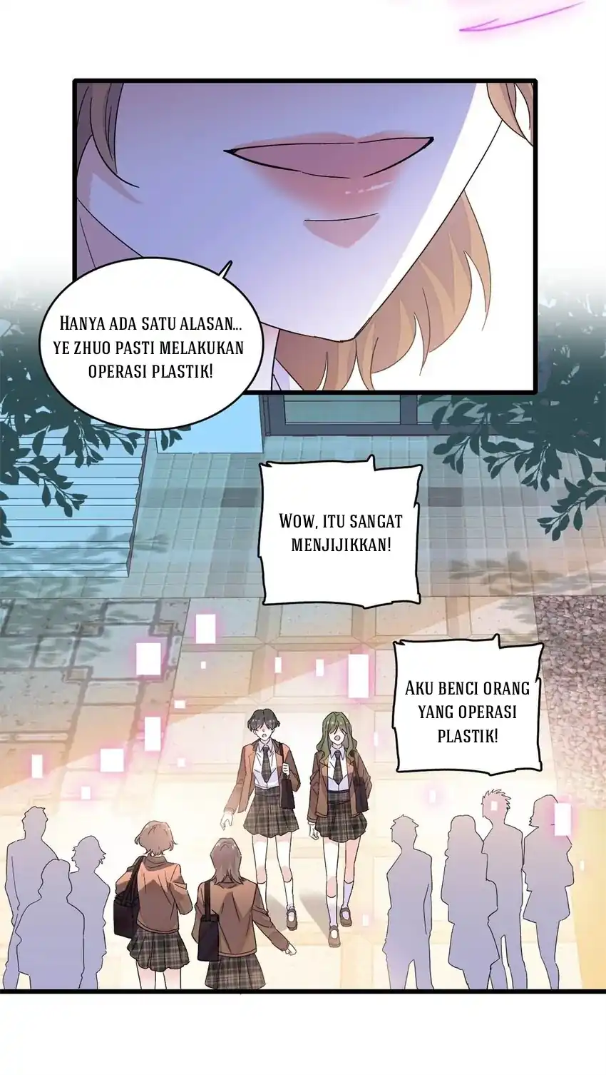 the almighty daughter runs the world chapter 71 - Page 14