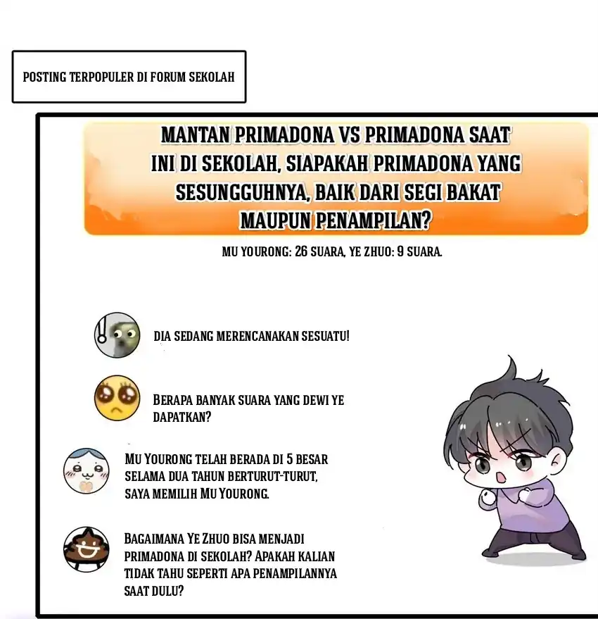 the almighty daughter runs the world chapter 71 - Page 15