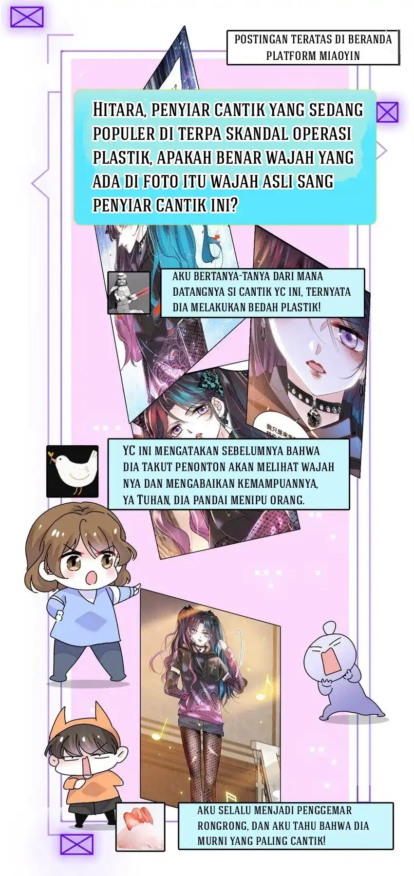 the almighty daughter runs the world chapter 71 - Page 17