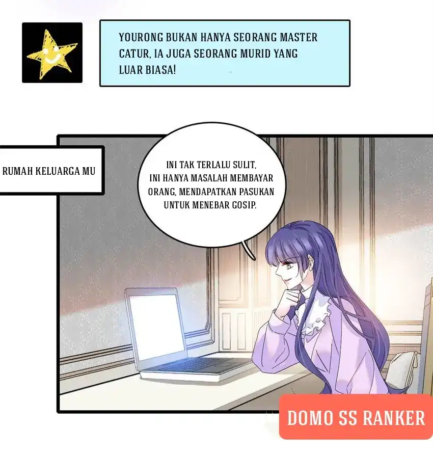 the almighty daughter runs the world chapter 71 - Page 18