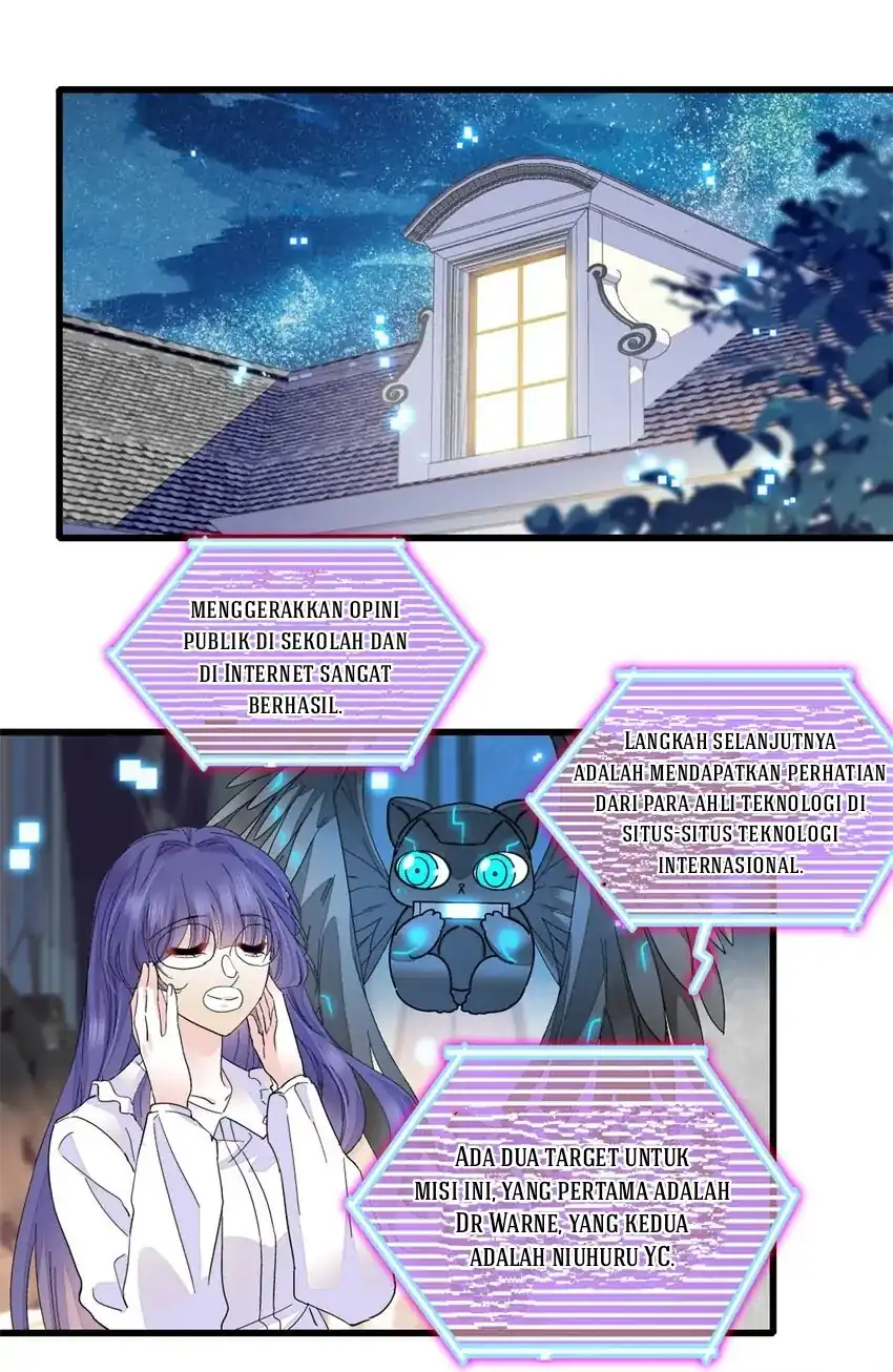 the almighty daughter runs the world chapter 71 - Page 24