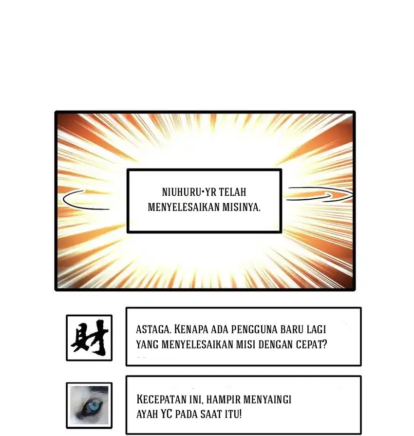 the almighty daughter runs the world chapter 71 - Page 28