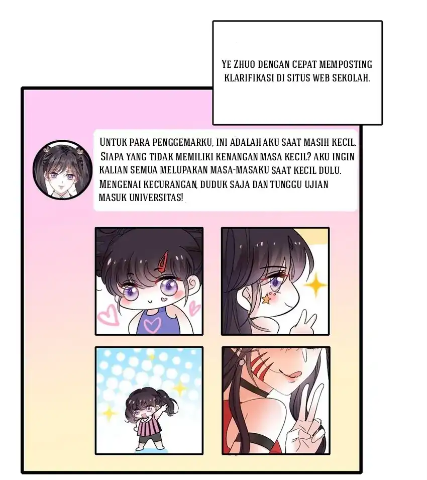 the almighty daughter runs the world chapter 71 - Page 34