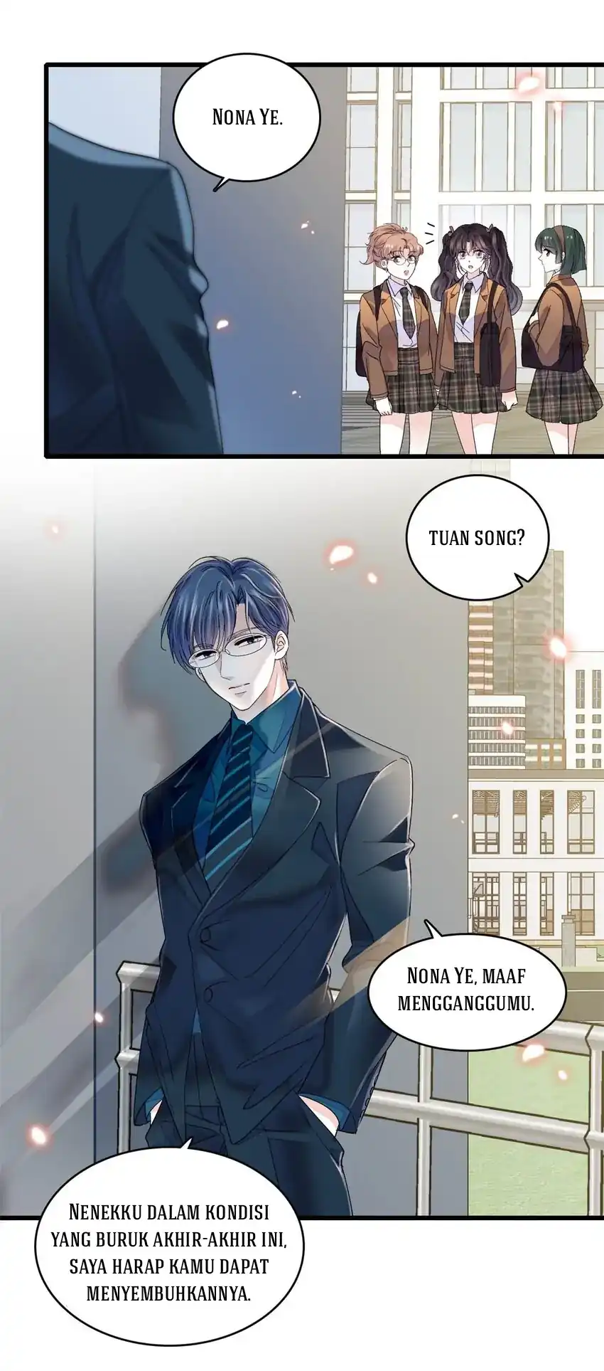 the almighty daughter runs the world chapter 71 - Page 37