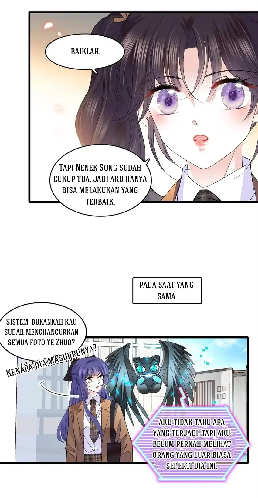 the almighty daughter runs the world chapter 71 - Page 38