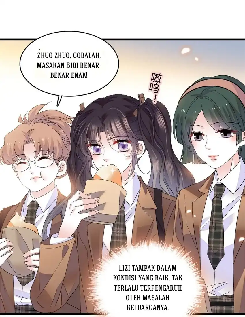 the almighty daughter runs the world chapter 71 - Page 5