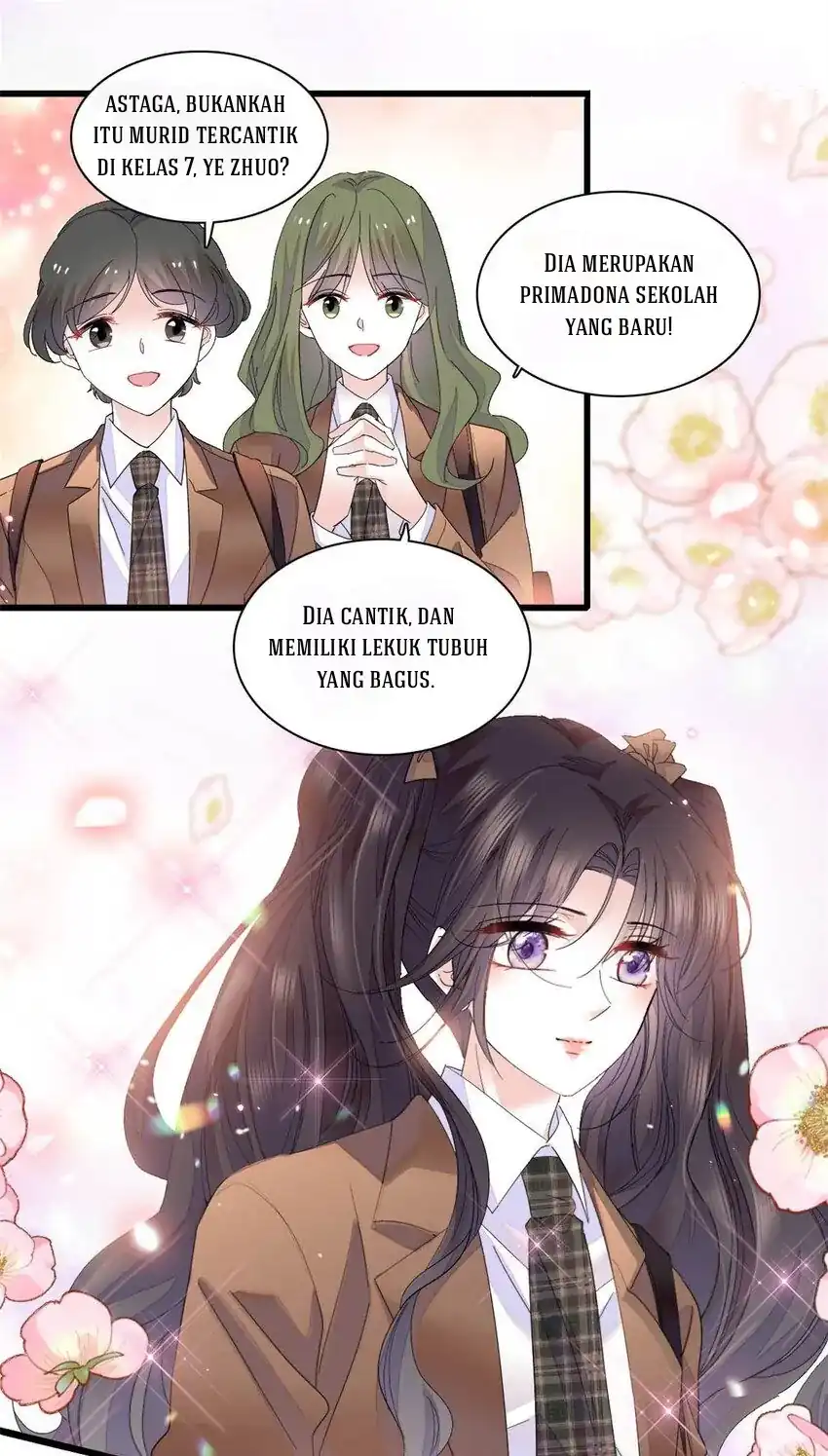 the almighty daughter runs the world chapter 71 - Page 7