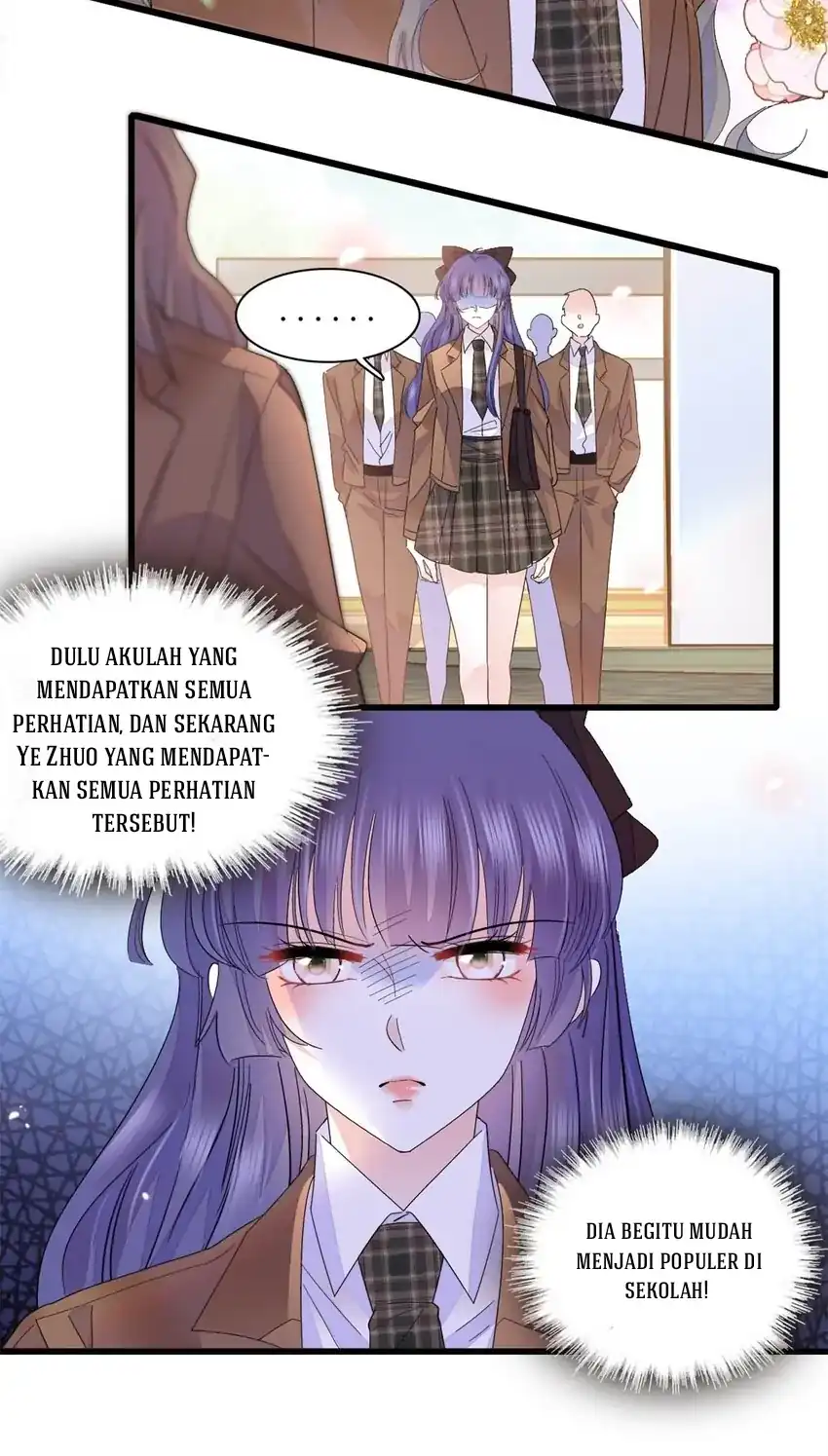 the almighty daughter runs the world chapter 71 - Page 8