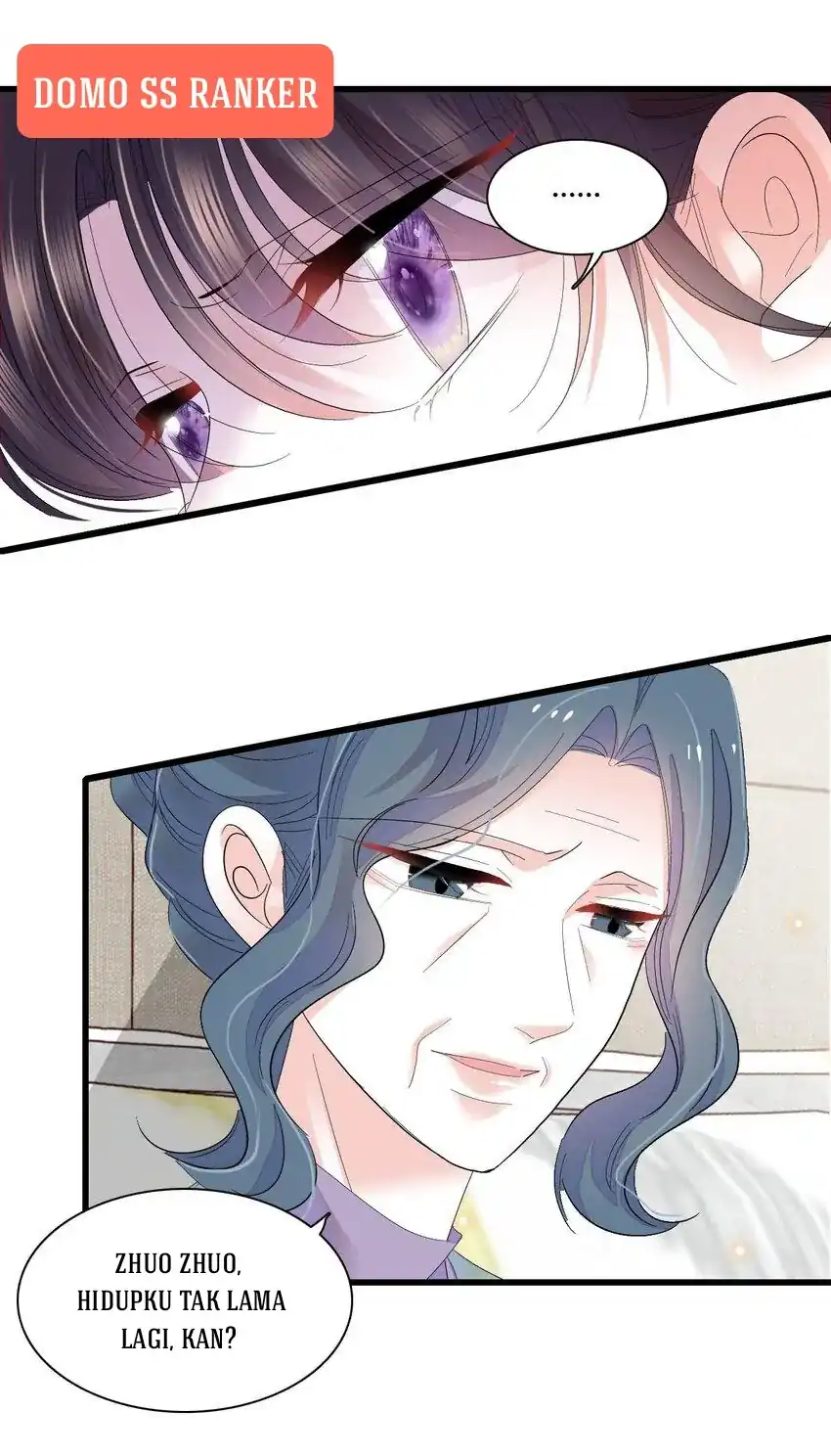 the almighty daughter runs the world chapter 72 - Page 11