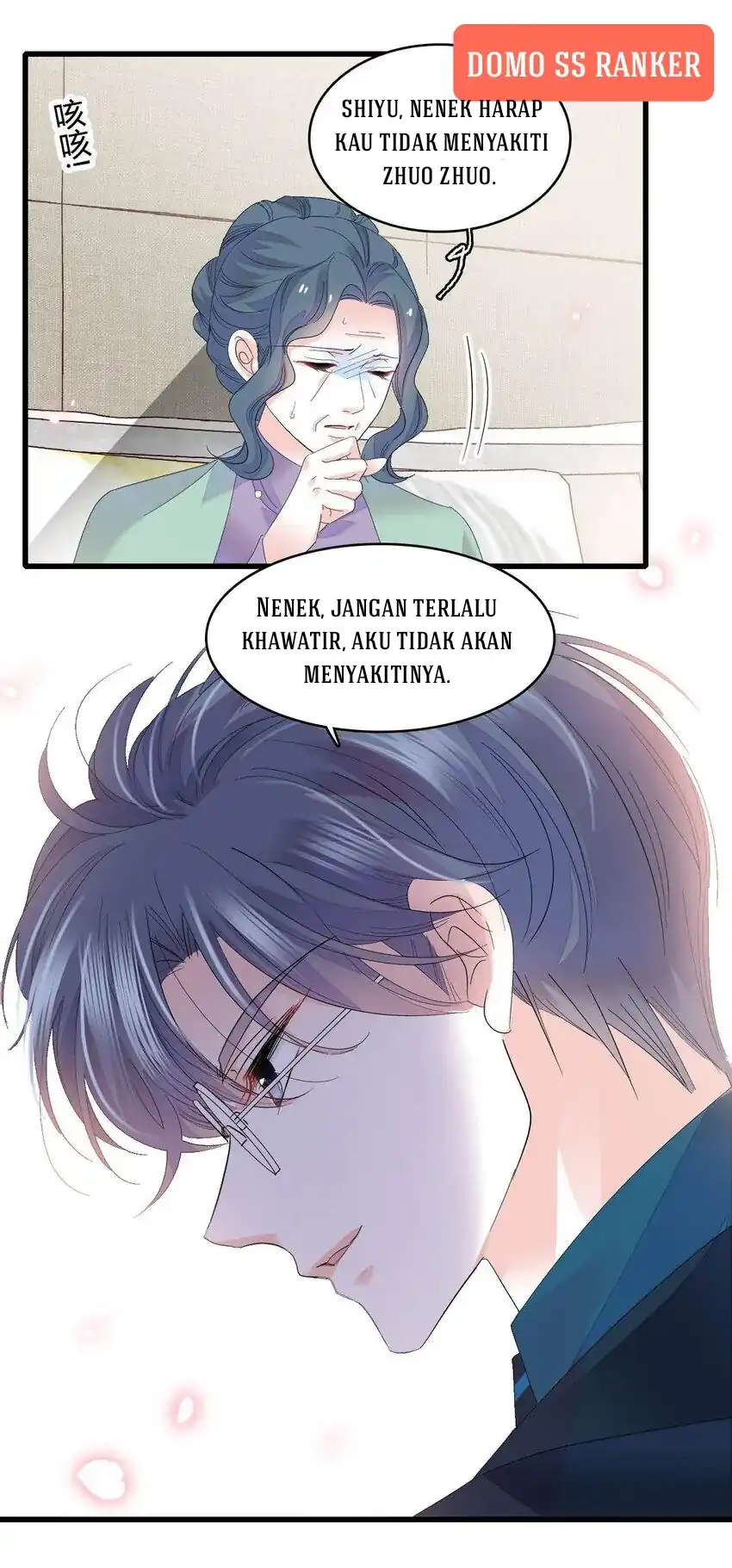 the almighty daughter runs the world chapter 72 - Page 22