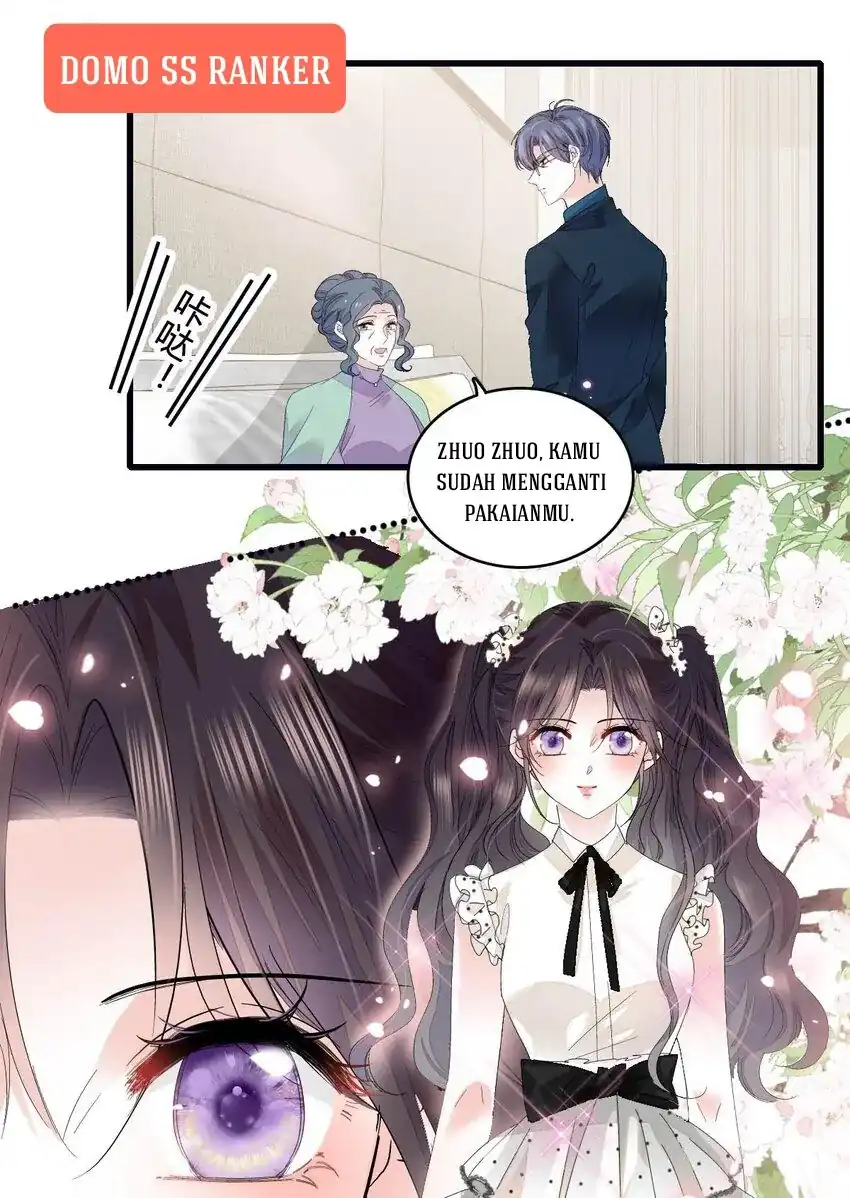 the almighty daughter runs the world chapter 72 - Page 23