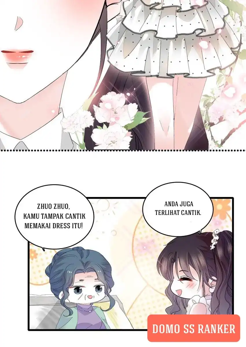 the almighty daughter runs the world chapter 72 - Page 24