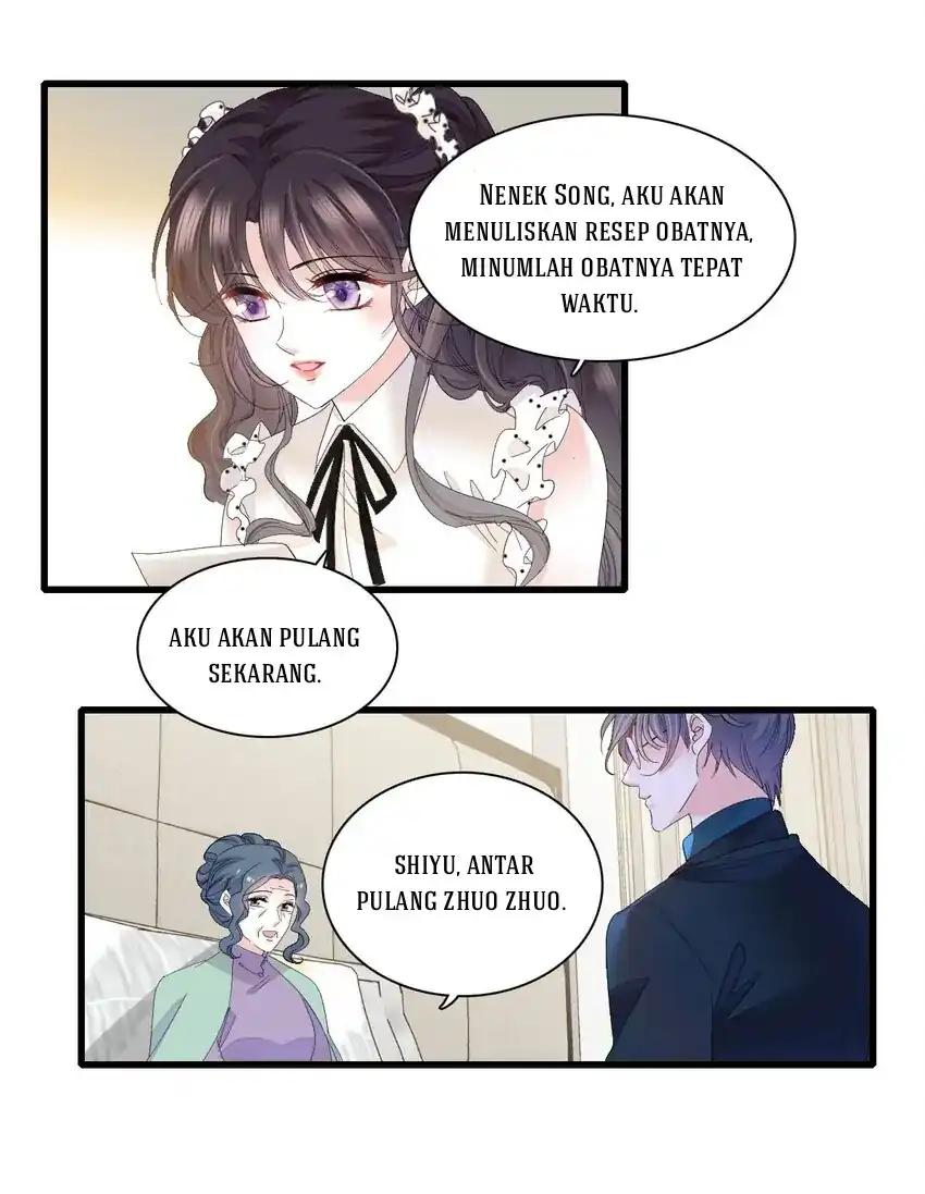 the almighty daughter runs the world chapter 72 - Page 25