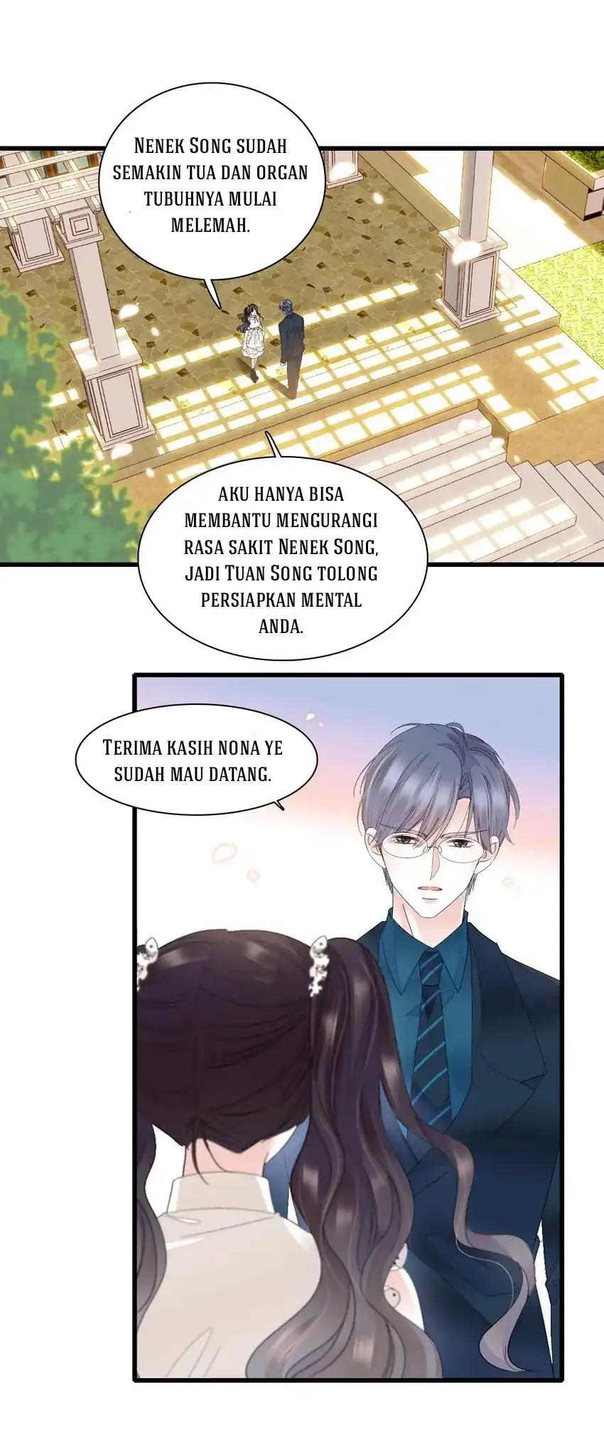 the almighty daughter runs the world chapter 72 - Page 26