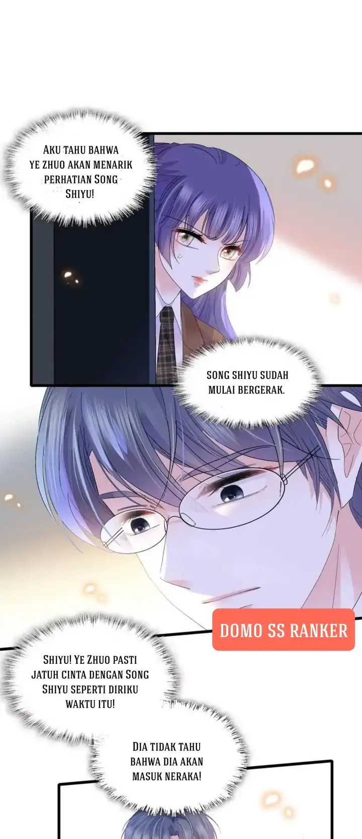 the almighty daughter runs the world chapter 72 - Page 4