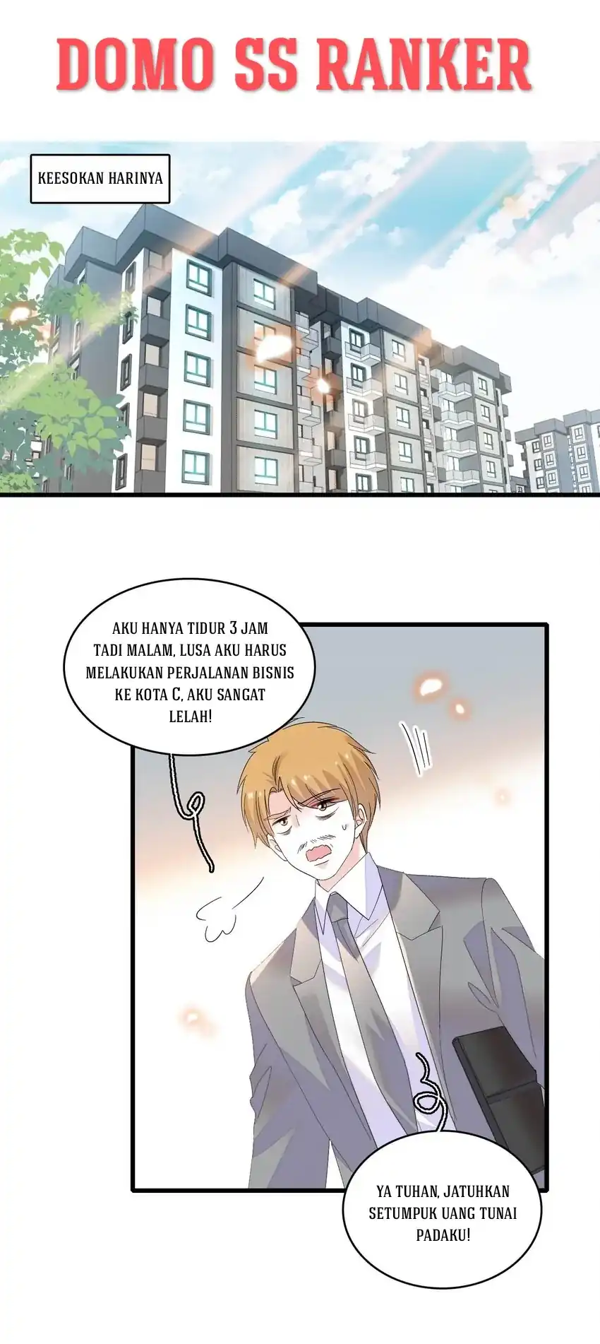 the almighty daughter runs the world chapter 73 - Page 4