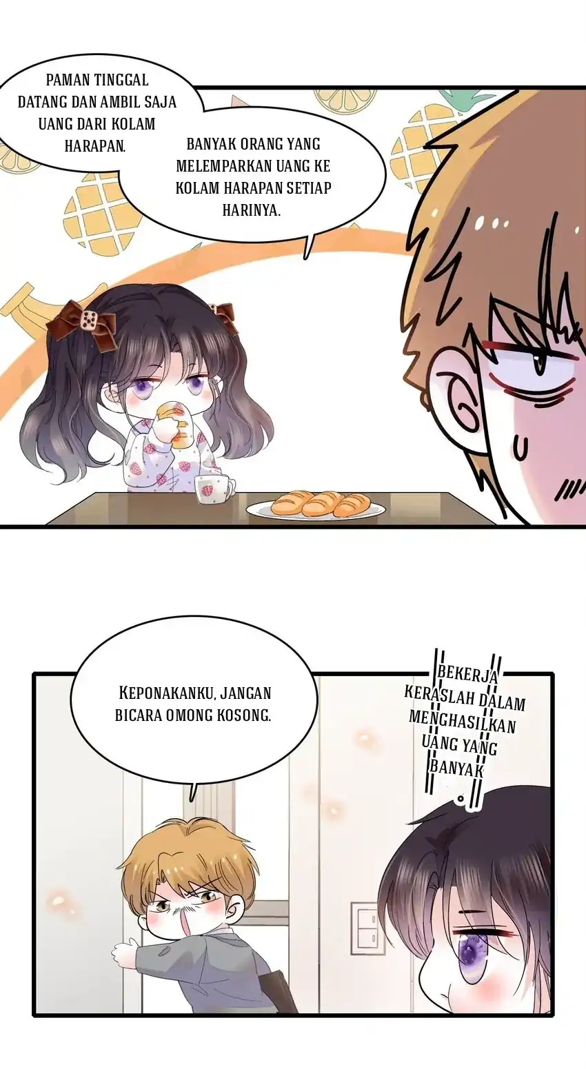 the almighty daughter runs the world chapter 73 - Page 5