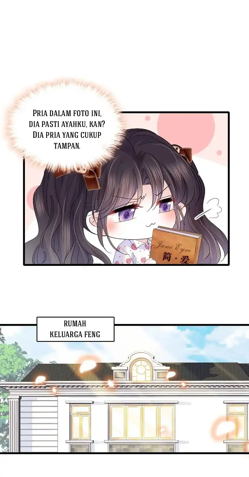 the almighty daughter runs the world chapter 73 - Page 9