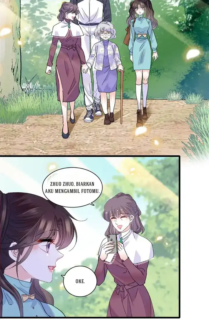 the almighty daughter runs the world chapter 74 - Page 13