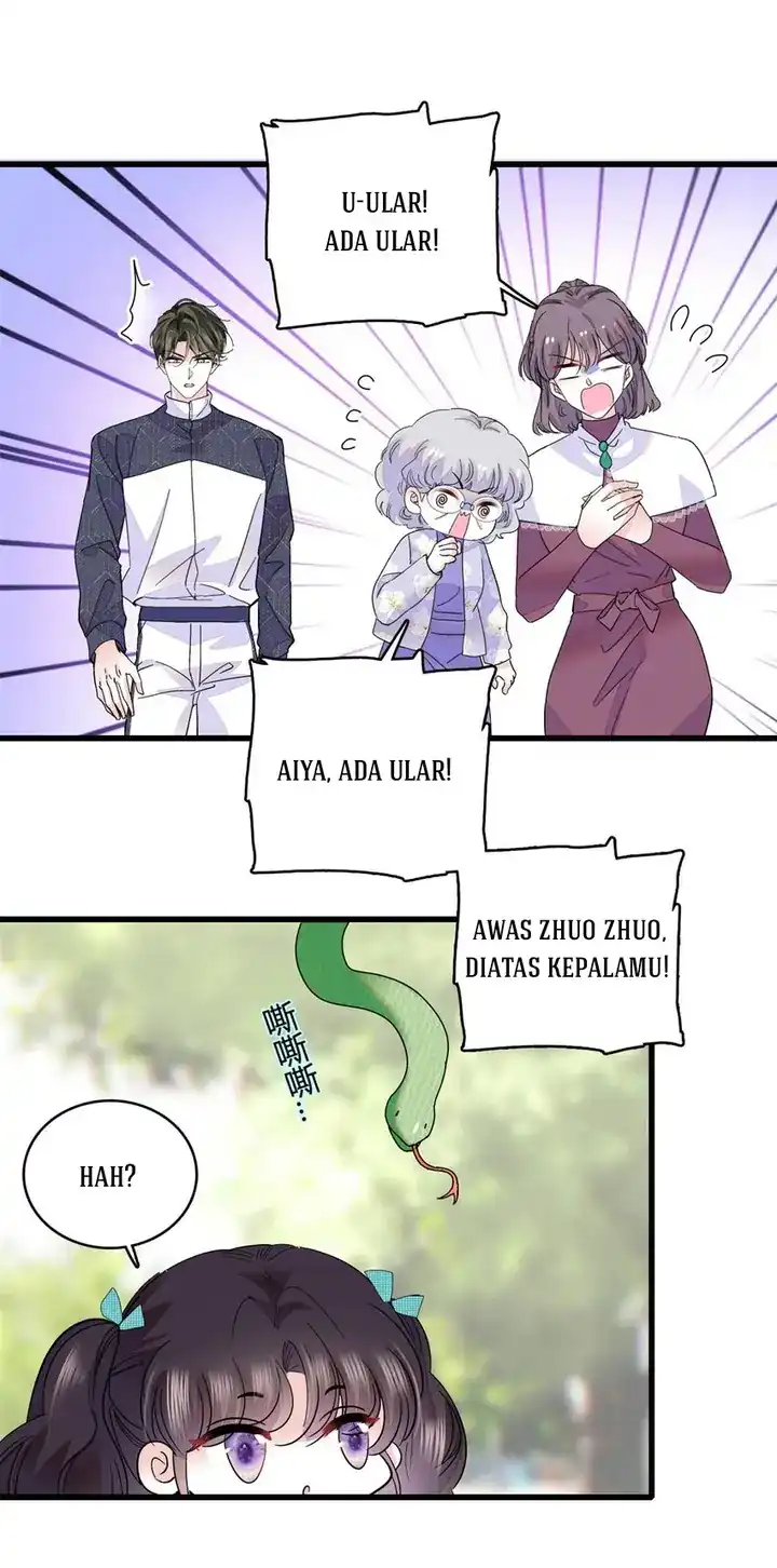 the almighty daughter runs the world chapter 74 - Page 15