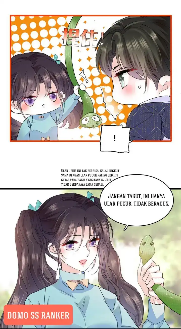 the almighty daughter runs the world chapter 74 - Page 18