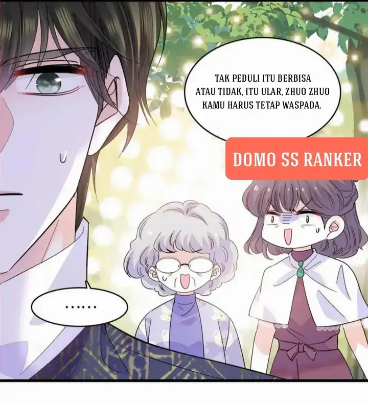 the almighty daughter runs the world chapter 74 - Page 19