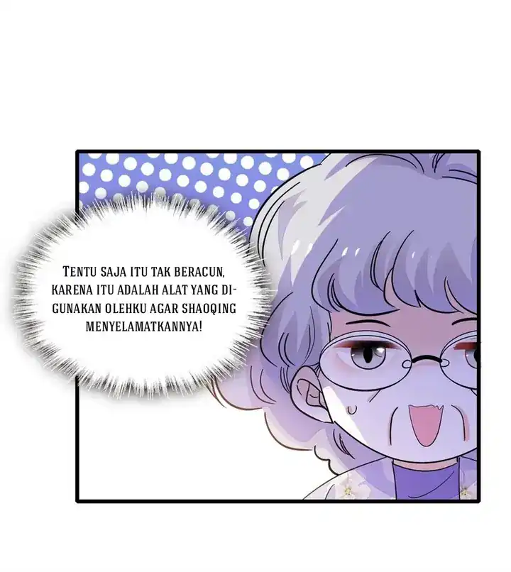 the almighty daughter runs the world chapter 74 - Page 20