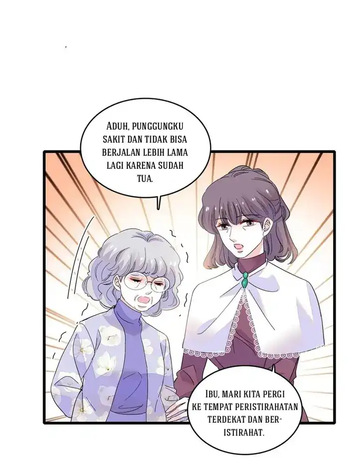 the almighty daughter runs the world chapter 74 - Page 23