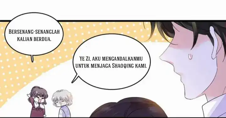 the almighty daughter runs the world chapter 74 - Page 24