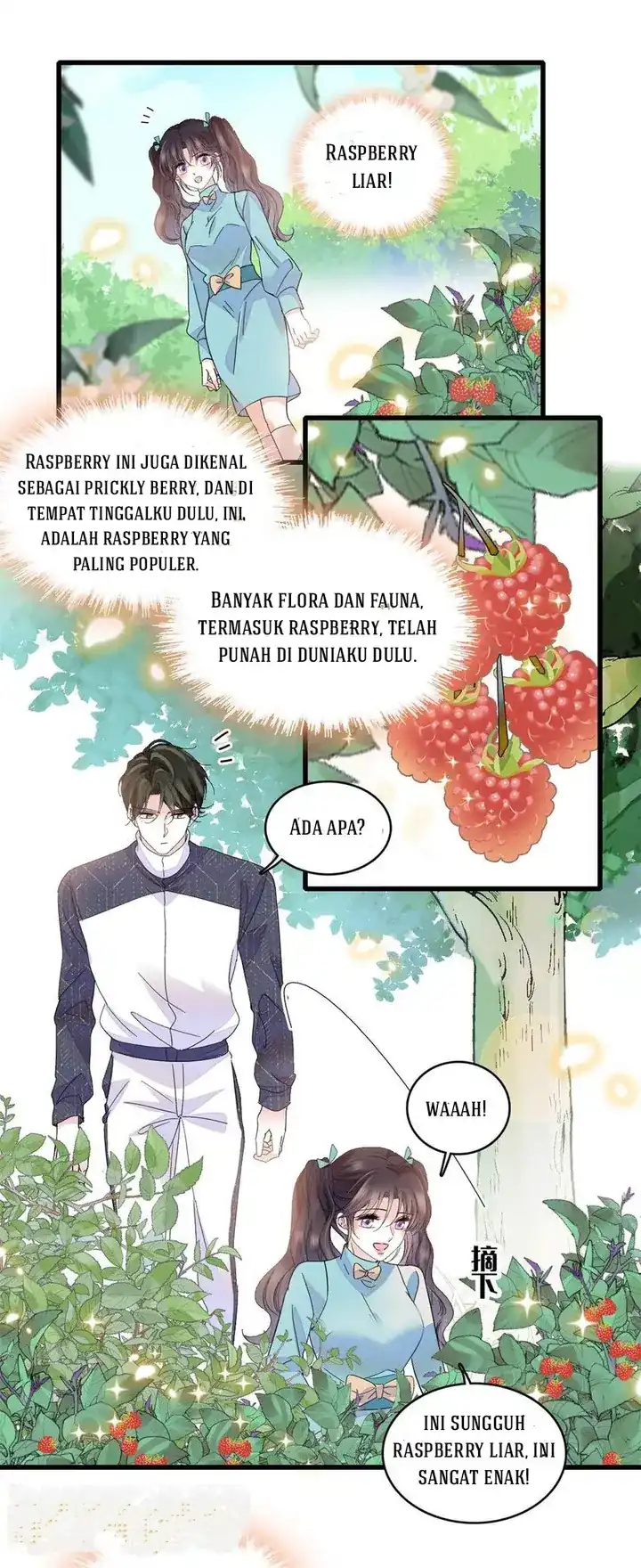 the almighty daughter runs the world chapter 74 - Page 27