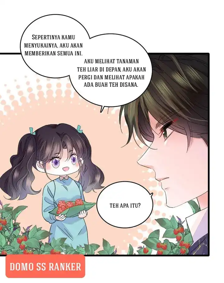 the almighty daughter runs the world chapter 74 - Page 32