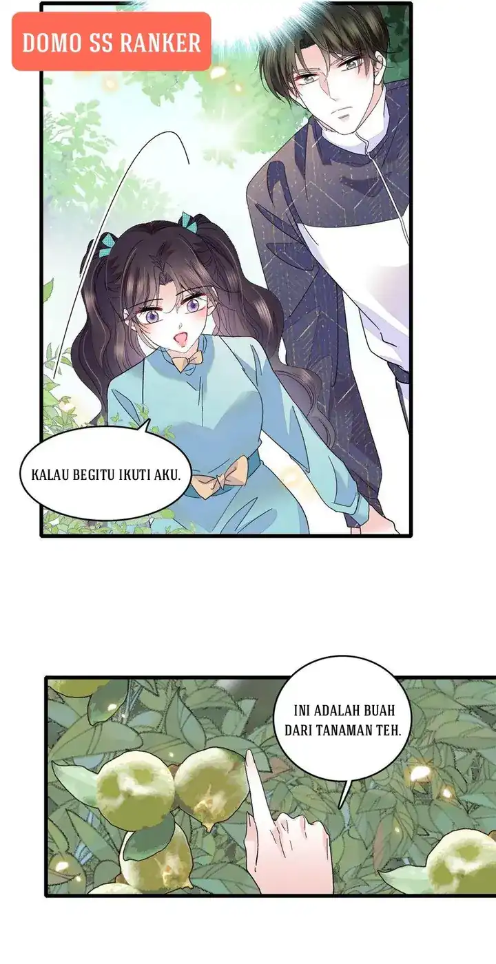 the almighty daughter runs the world chapter 74 - Page 34