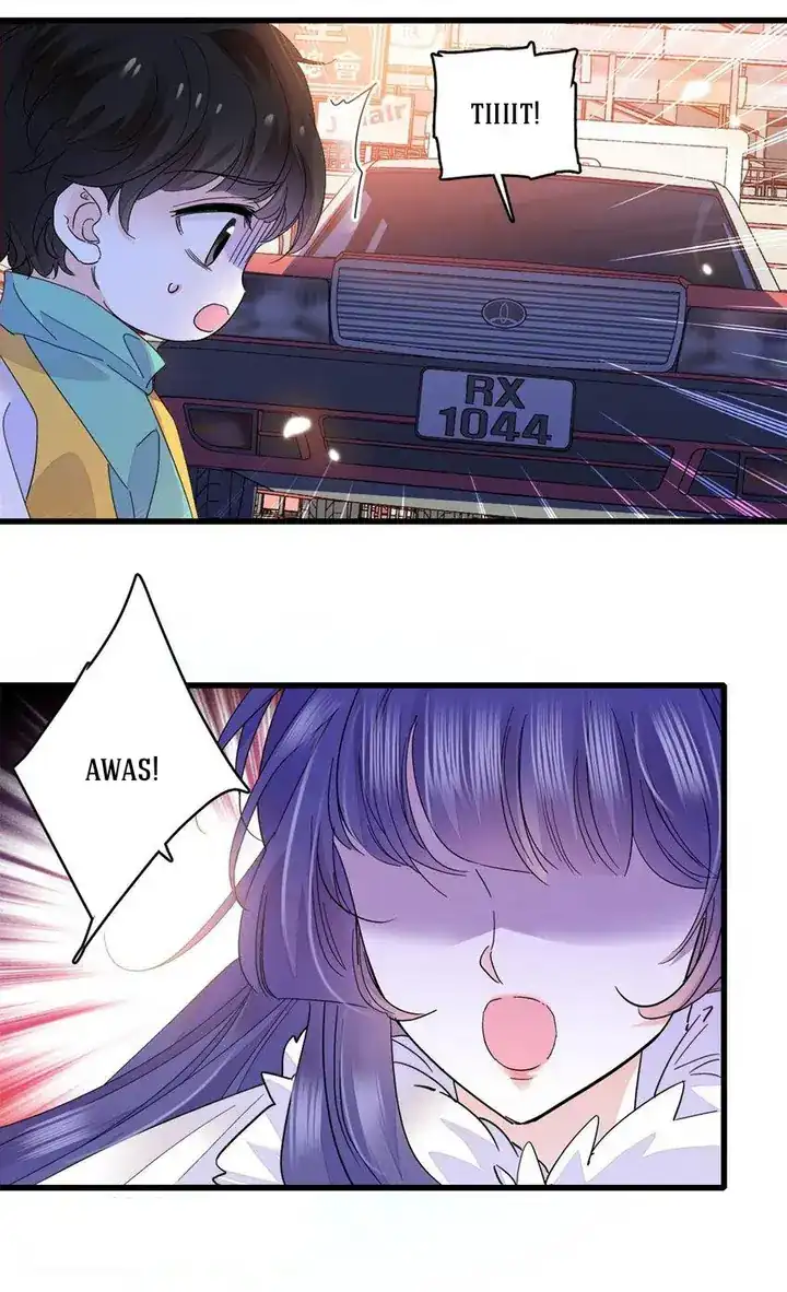 the almighty daughter runs the world chapter 74 - Page 5