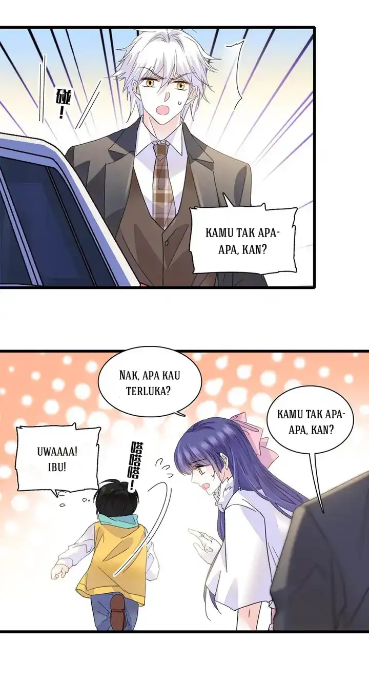 the almighty daughter runs the world chapter 74 - Page 7