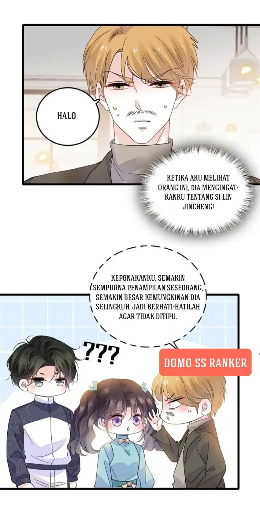 the almighty daughter runs the world chapter 75 - Page 10