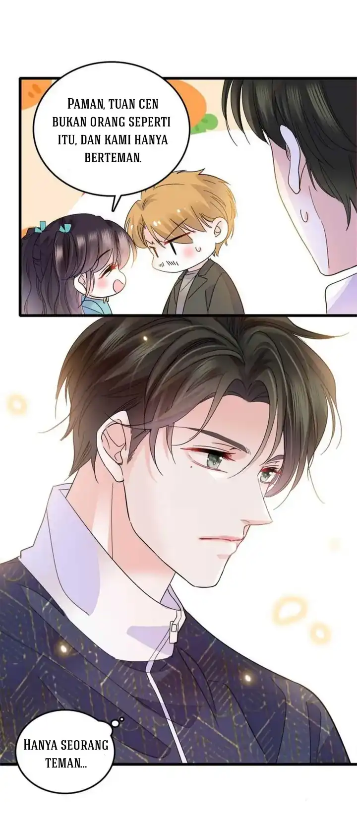 the almighty daughter runs the world chapter 75 - Page 11