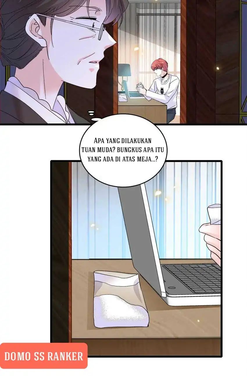 the almighty daughter runs the world chapter 75 - Page 24