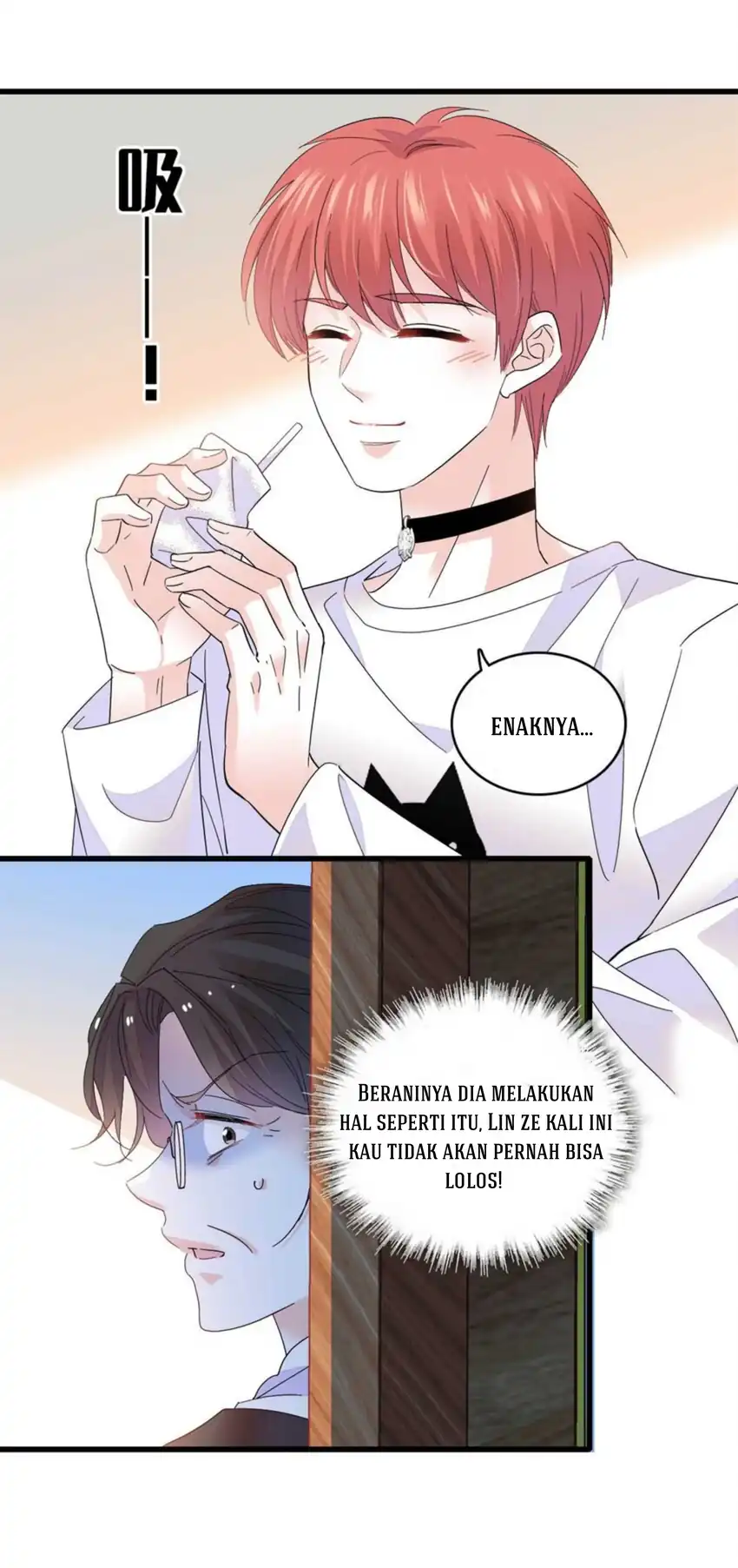 the almighty daughter runs the world chapter 75 - Page 25