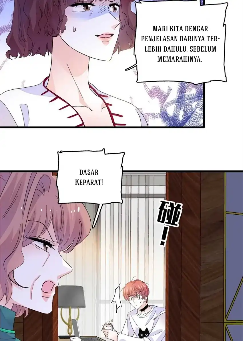 the almighty daughter runs the world chapter 75 - Page 31