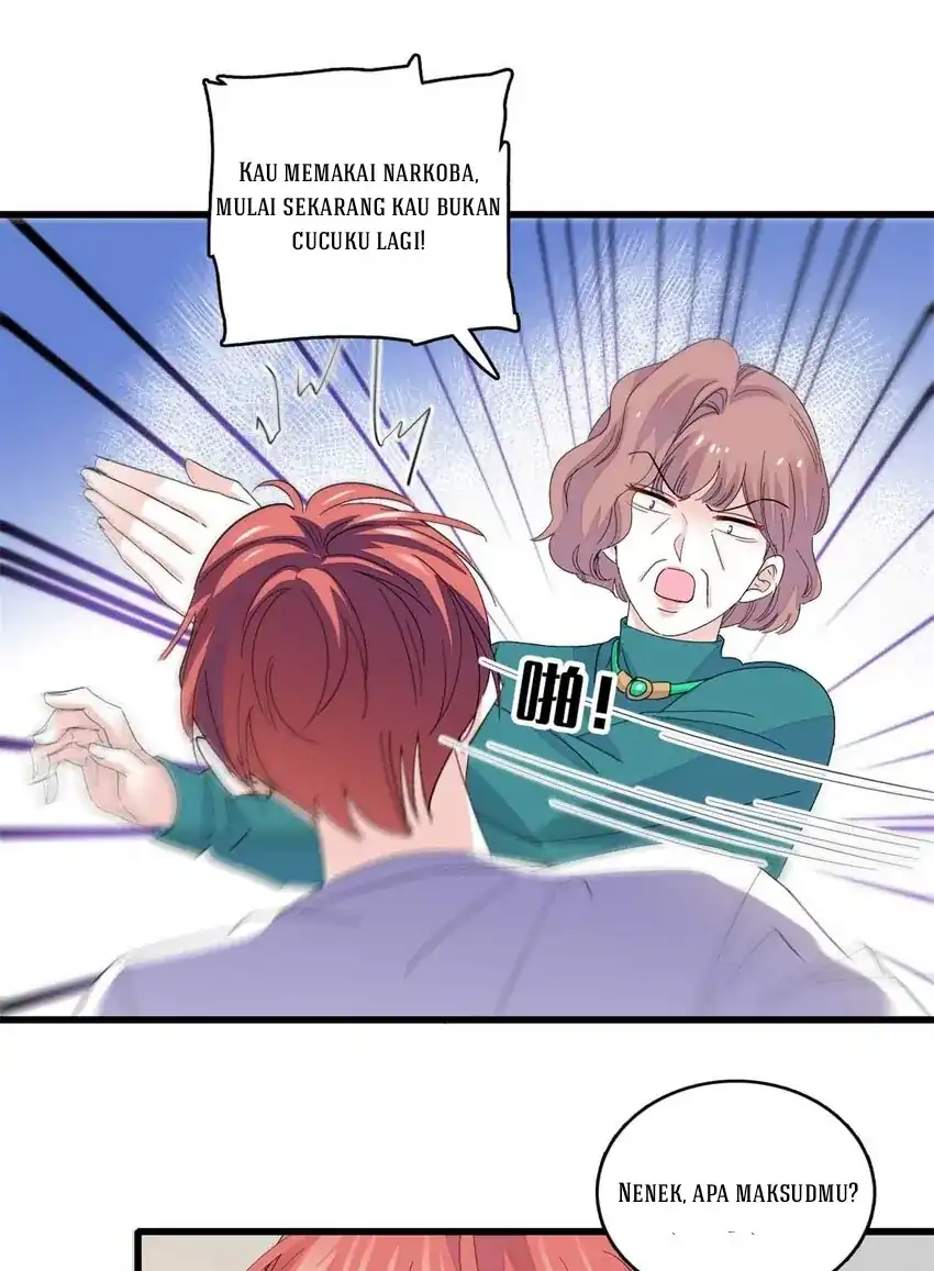 the almighty daughter runs the world chapter 75 - Page 33