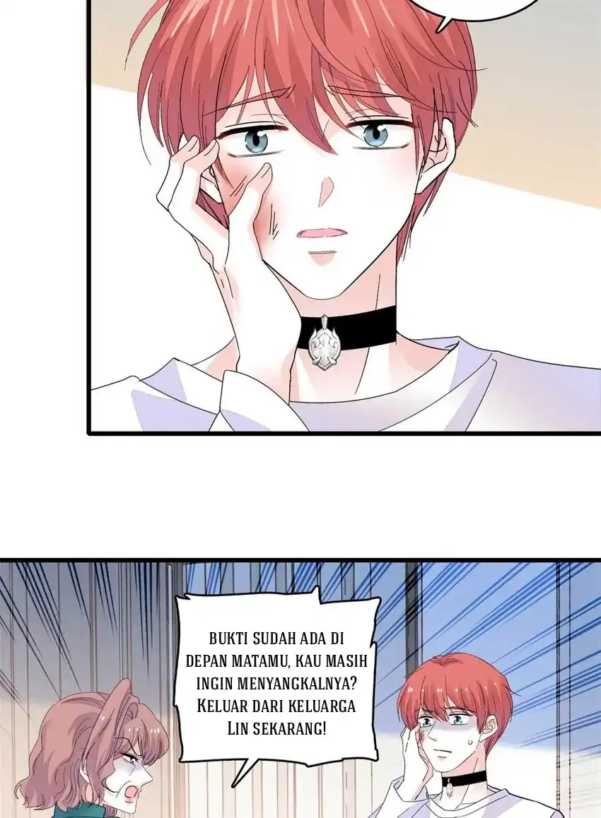 the almighty daughter runs the world chapter 75 - Page 34